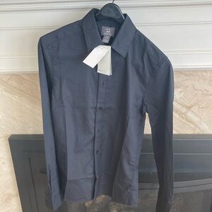 NWT Slim Fit  Easy Iron Shirt